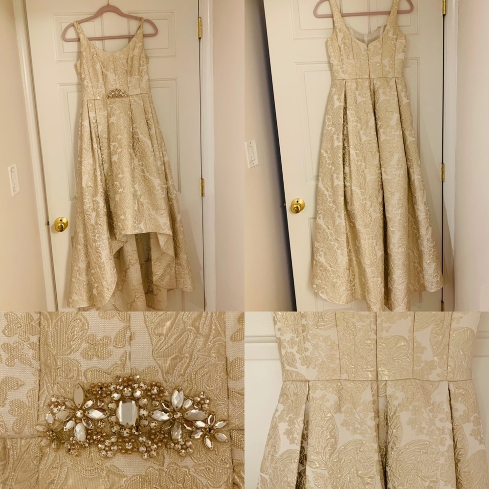 On Hold for 
@Fajesse Couture Gown
